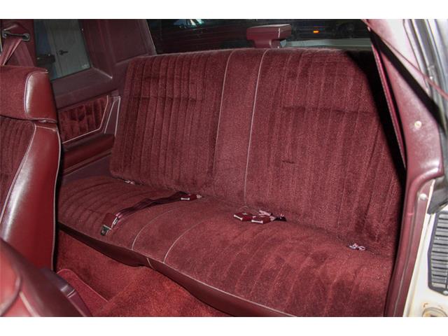 1986 Chevrolet Monte Carlo SS Super Sport (CC-1081245) for sale in Palmetto, Florida