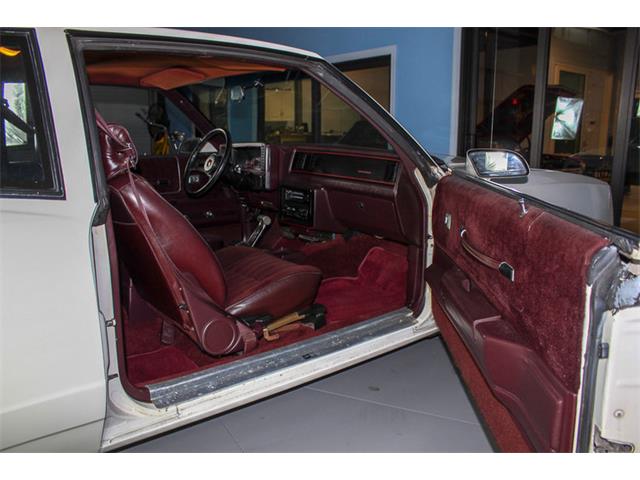 1986 Chevrolet Monte Carlo SS Super Sport (CC-1081245) for sale in Palmetto, Florida
