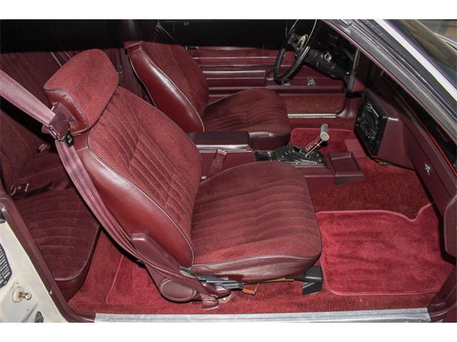 1986 Chevrolet Monte Carlo SS Super Sport (CC-1081245) for sale in Palmetto, Florida