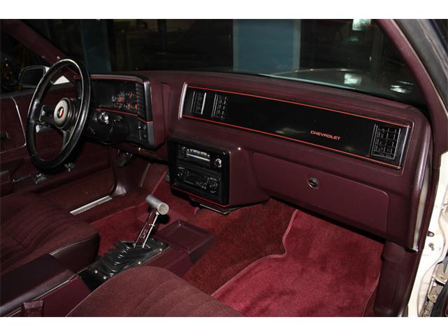 1986 Chevrolet Monte Carlo SS Super Sport (CC-1081245) for sale in Palmetto, Florida