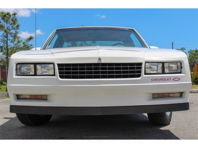 1986 Chevrolet Monte Carlo SS Super Sport (CC-1081245) for sale in Palmetto, Florida