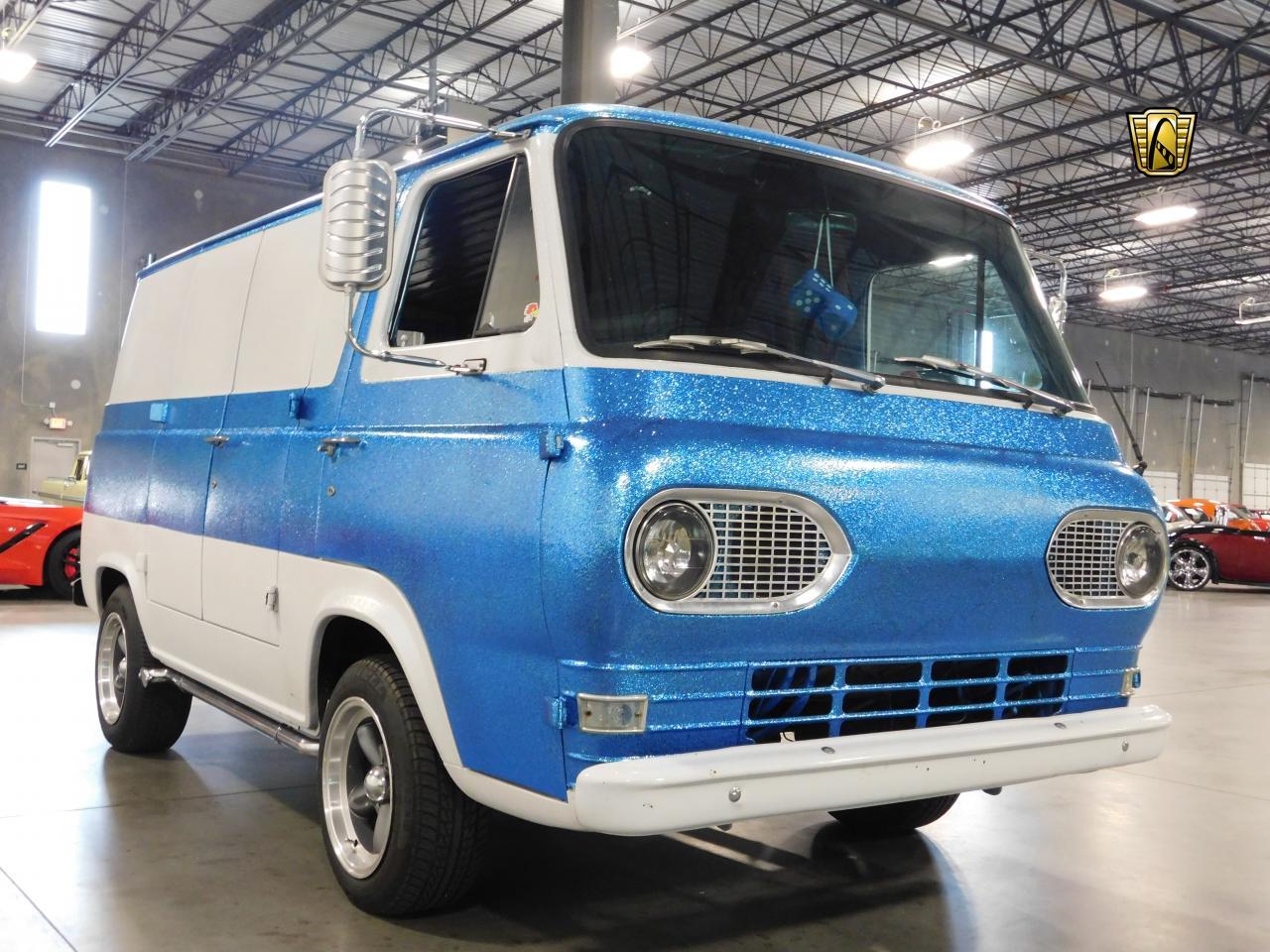 1967 Ford Econoline for Sale | ClassicCars.com | CC-1081255