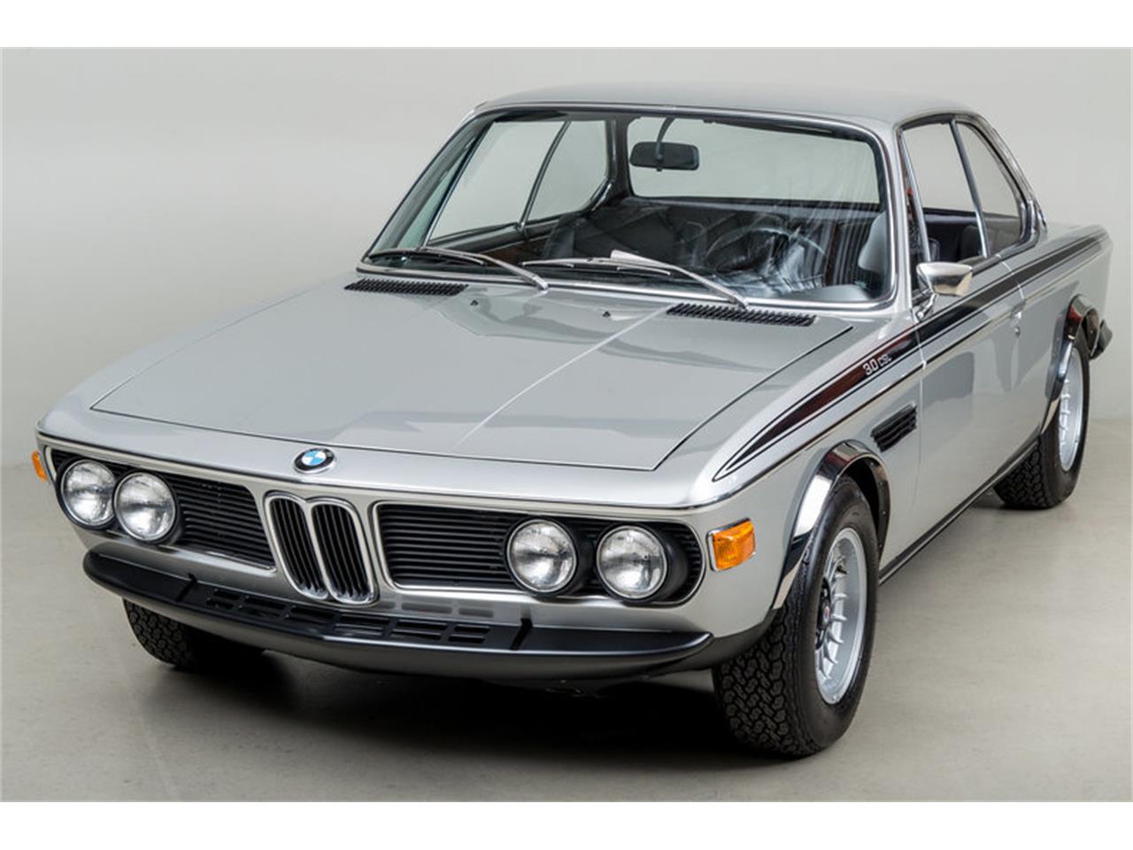 1972 BMW 3.0CS for Sale | ClassicCars.com | CC-1081256