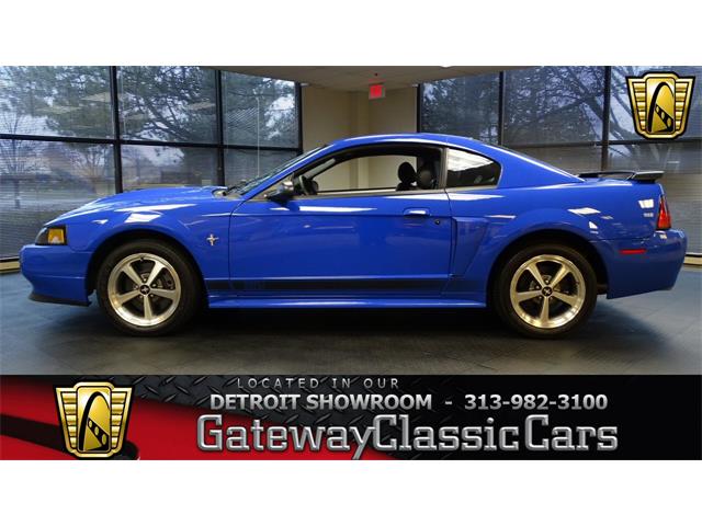 2003 Ford Mustang (CC-1081298) for sale in Dearborn, Michigan