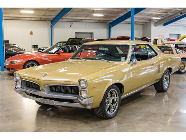 1967 Pontiac LeMans (CC-1081312) for sale in Salem, Ohio