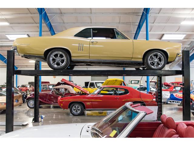 1967 Pontiac LeMans (CC-1081312) for sale in Salem, Ohio
