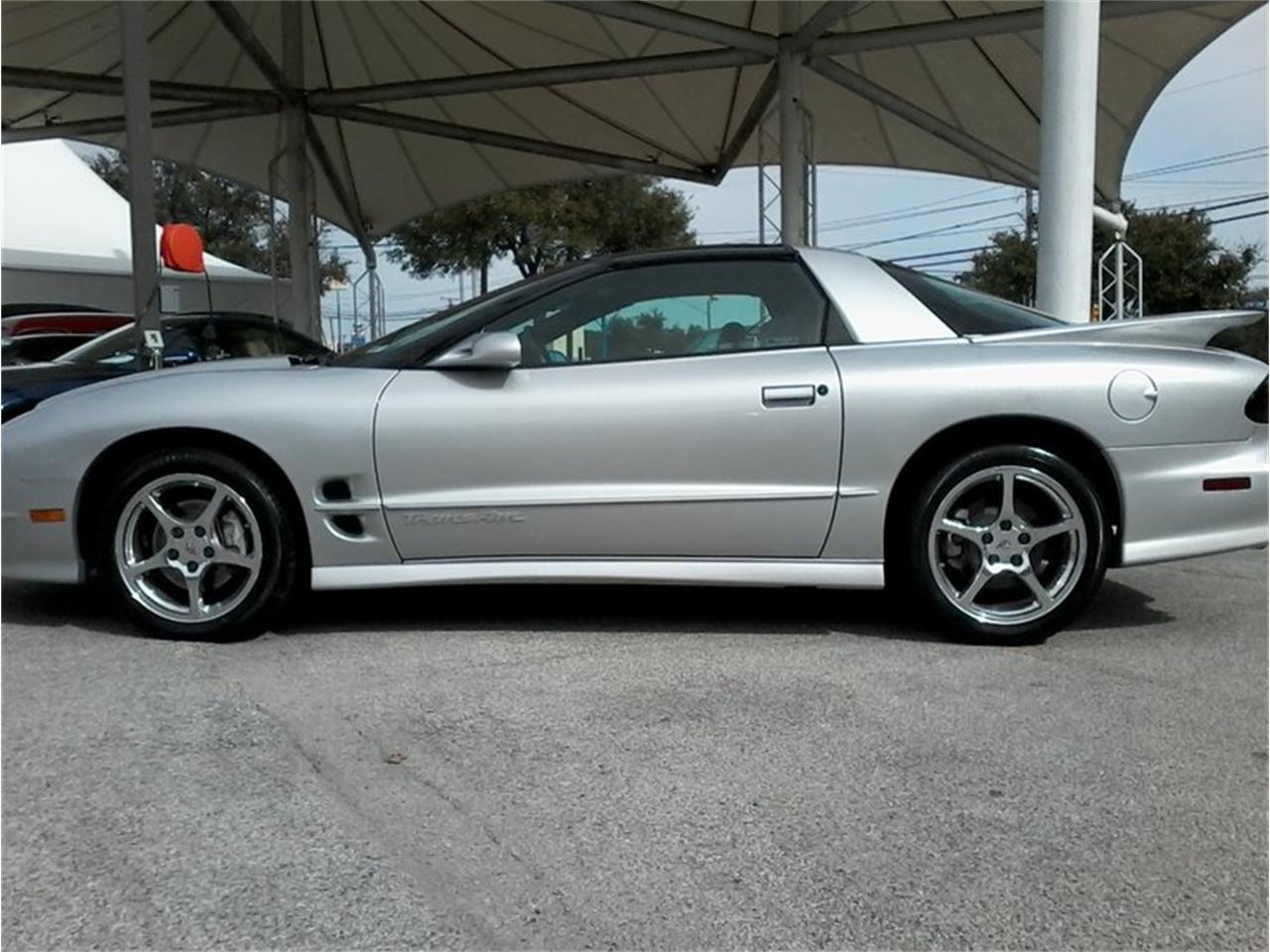 1998 Pontiac Firebird Formula Trans Am WS.6