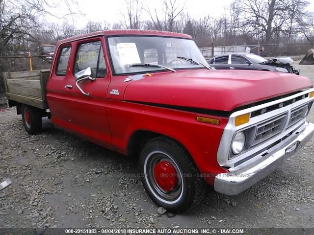 1977 Ford F100 (CC-1081332) for sale in Online Auction, Online