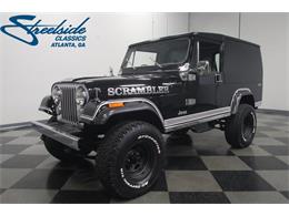 1984 Jeep CJ8 Postal Scrambler (CC-1081390) for sale in Lithia Springs, Georgia