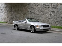 1999 Mercedes-Benz SL500 (CC-1081396) for sale in Atlanta, Georgia