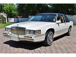 1990 Cadillac DeVille (CC-1081397) for sale in Lakeland, Florida