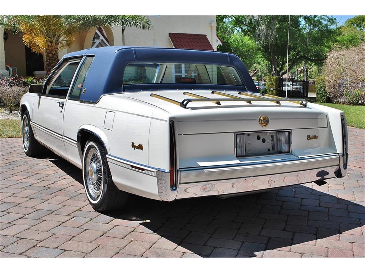 Cadillac deville 1990