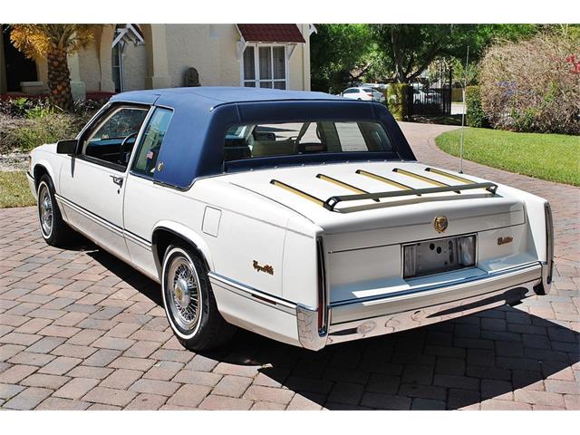 Cadillac deville 1990