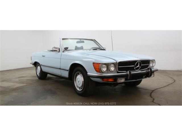 1973 Mercedes-Benz 450SL (CC-1081412) for sale in Beverly Hills, California