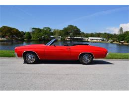 1970 Chevrolet Chevelle (CC-1081414) for sale in Clearwater, Florida