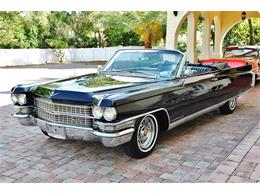 1963 Cadillac Eldorado (CC-1081419) for sale in Lakeland, Florida