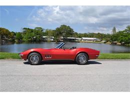 1969 Chevrolet Corvette (CC-1081420) for sale in Clearwater, Florida