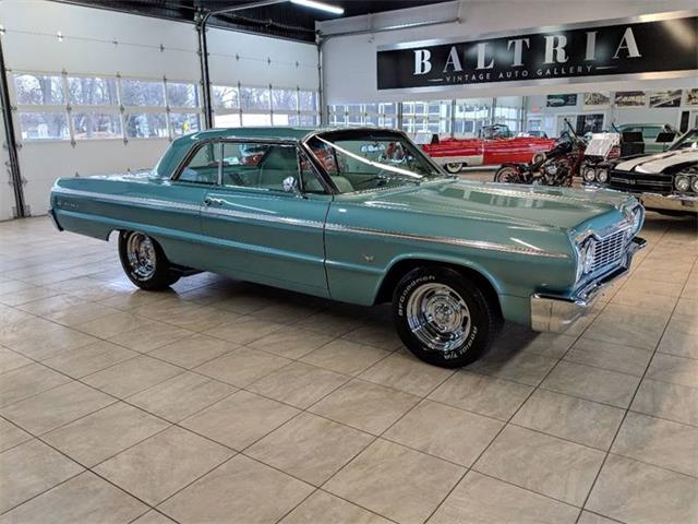 1964 Chevrolet Impala (CC-1081437) for sale in St. Charles, Illinois