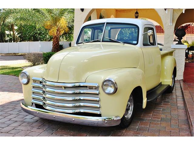 1951 Chevrolet Pickup (CC-1081446) for sale in Lakeland, Florida