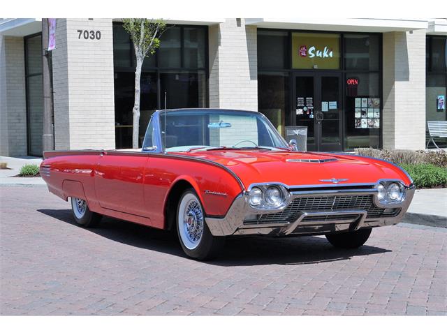1961 Ford Thunderbird (CC-1081456) for sale in Brentwood, Tennessee