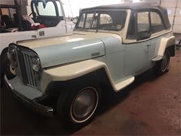 1949 Willys Jeepster (CC-1081457) for sale in Carlisle, Pennsylvania