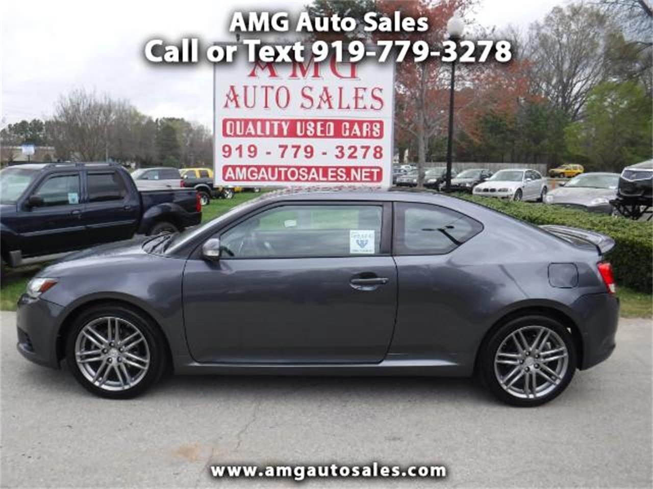 2011 Scion Tc For Sale