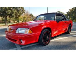 1990 Ford Mustang (CC-1081469) for sale in Carlisle, Pennsylvania