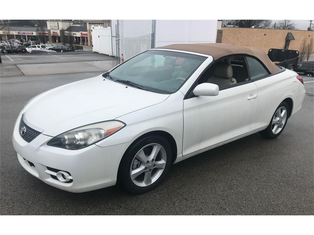 2007 Toyota Solara for Sale | ClassicCars.com | CC-1081477