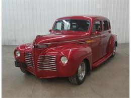 1940 Plymouth 2-Dr Coupe (CC-1081487) for sale in Maple Lake, Minnesota