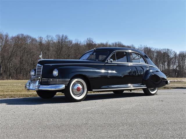 1947 Packard Custom Super Clipper Sedan (CC-1081489) for sale in Auburn, Indiana