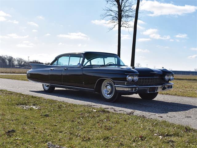 1960 Cadillac Fleetwood Sixty Special (CC-1081492) for sale in Auburn, Indiana