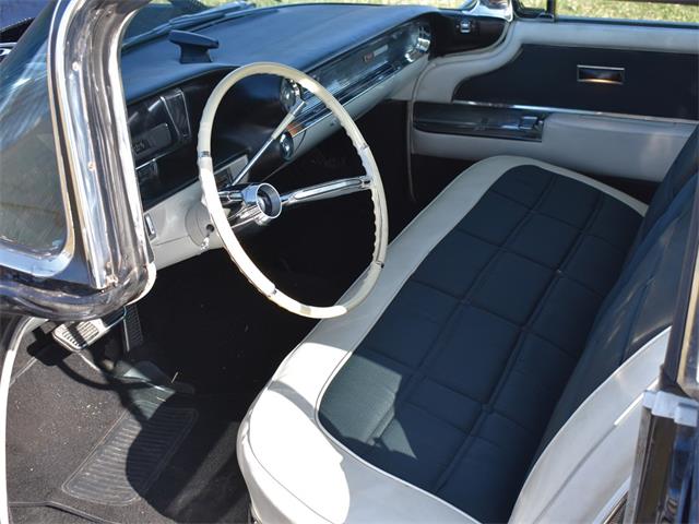 1960 Cadillac Fleetwood Sixty Special (CC-1081492) for sale in Auburn, Indiana
