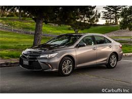 2017 Toyota Camry (CC-1081495) for sale in Concord, California
