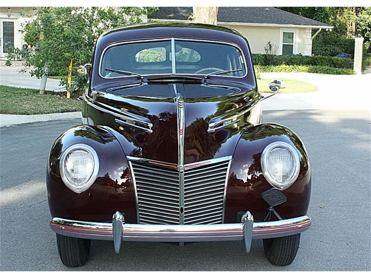 1939 Mercury Sedan for Sale CC1080015