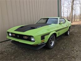1971 Ford Mustang Mach 1 (CC-1081503) for sale in Auburn, Indiana