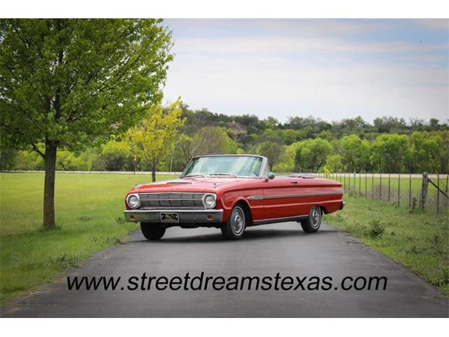 1963 Ford Falcon (CC-1081510) for sale in Fredericksburg, Texas