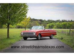 1963 Ford Falcon (CC-1081510) for sale in Fredericksburg, Texas