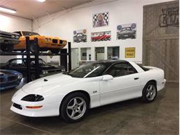 1996 Chevrolet Camaro SS Z28 (CC-1081511) for sale in Grand Rapids, Michigan