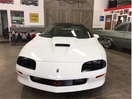 1996 Chevrolet Camaro SS Z28 (CC-1081511) for sale in Grand Rapids, Michigan
