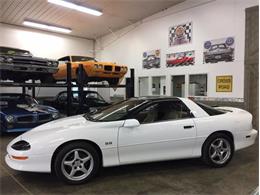 1996 Chevrolet Camaro SS Z28 (CC-1081511) for sale in Grand Rapids, Michigan