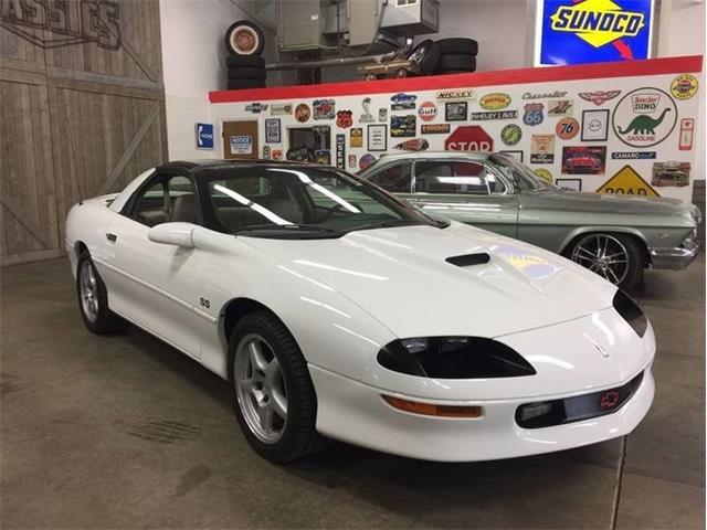 1996 Chevrolet Camaro SS Z28 (CC-1081511) for sale in Grand Rapids, Michigan
