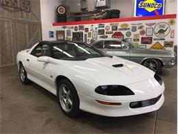 1996 Chevrolet Camaro SS Z28 (CC-1081511) for sale in Grand Rapids, Michigan