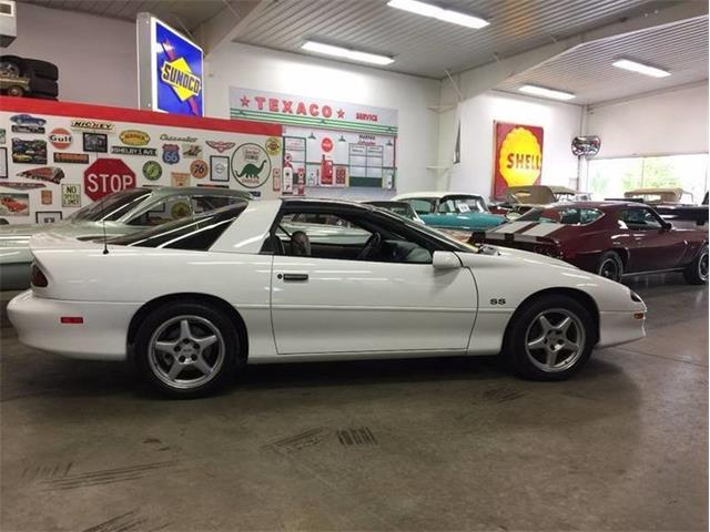 1996 Chevrolet Camaro SS Z28 (CC-1081511) for sale in Grand Rapids, Michigan