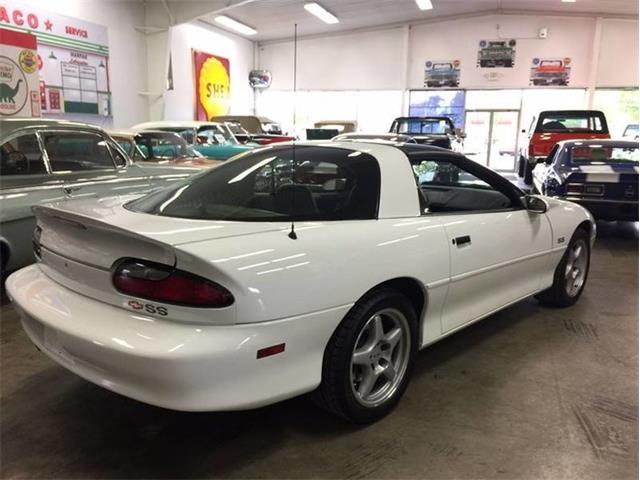 1996 Chevrolet Camaro SS Z28 (CC-1081511) for sale in Grand Rapids, Michigan