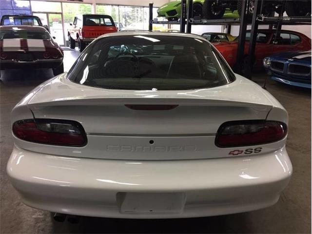 1996 Chevrolet Camaro SS Z28 (CC-1081511) for sale in Grand Rapids, Michigan