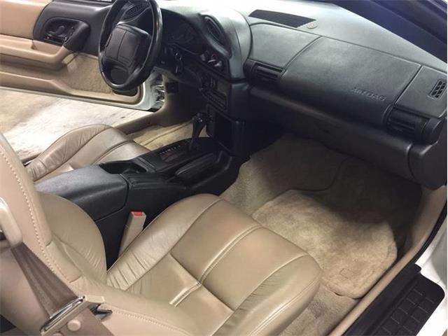 1996 Chevrolet Camaro SS Z28 (CC-1081511) for sale in Grand Rapids, Michigan