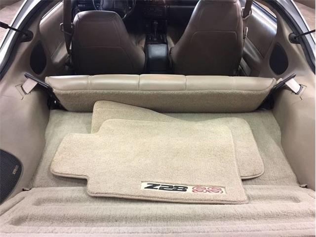 1996 Chevrolet Camaro SS Z28 (CC-1081511) for sale in Grand Rapids, Michigan