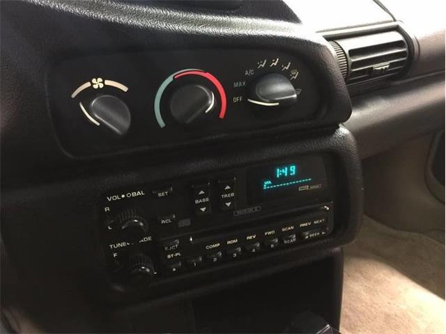 1996 Chevrolet Camaro SS Z28 (CC-1081511) for sale in Grand Rapids, Michigan