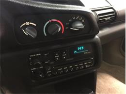 1996 Chevrolet Camaro SS Z28 (CC-1081511) for sale in Grand Rapids, Michigan