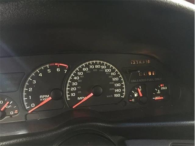 1996 Chevrolet Camaro SS Z28 (CC-1081511) for sale in Grand Rapids, Michigan